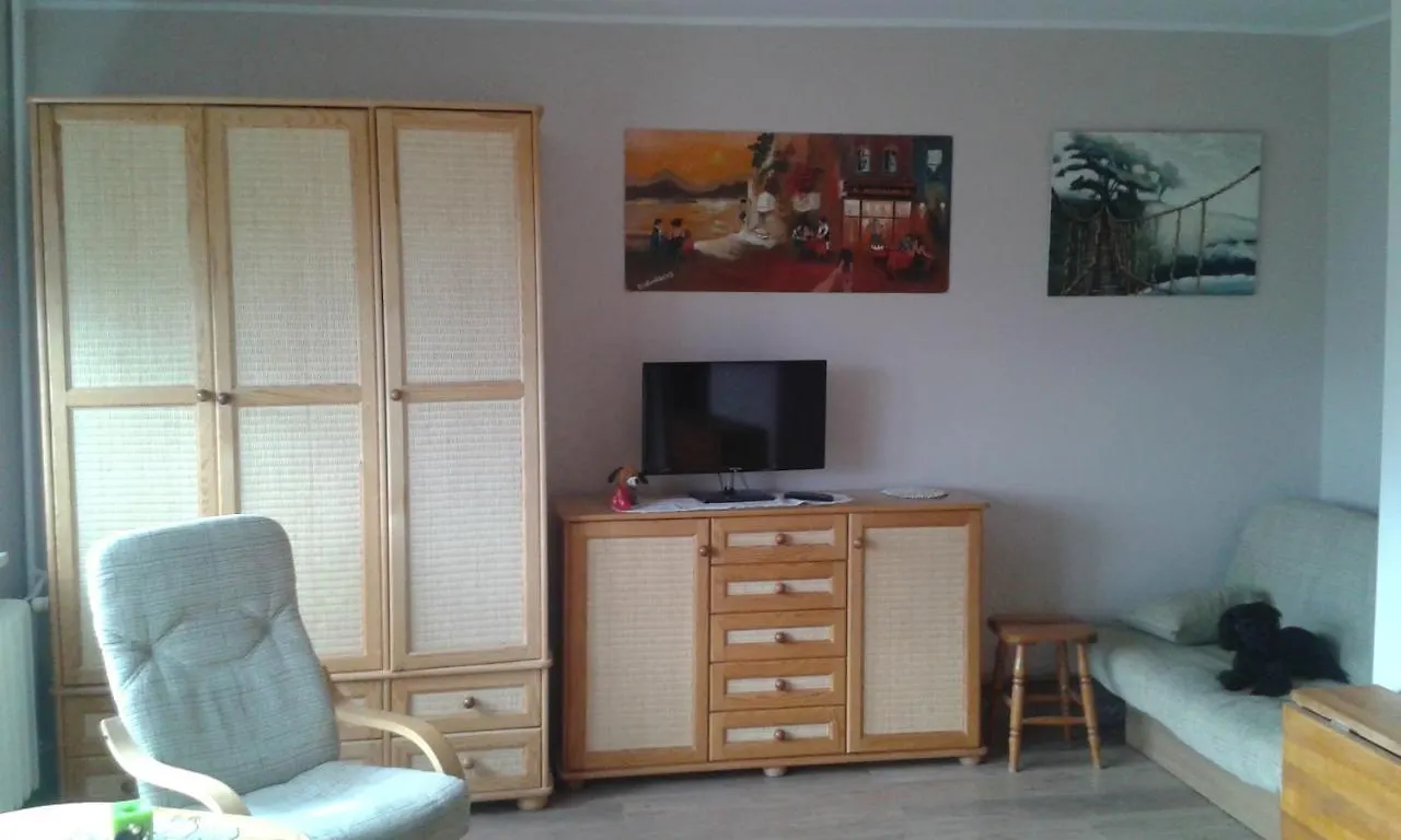 格但斯克Kawalerka 1 Km Od Morza Beautiful Flat Near The See公寓 波兰
