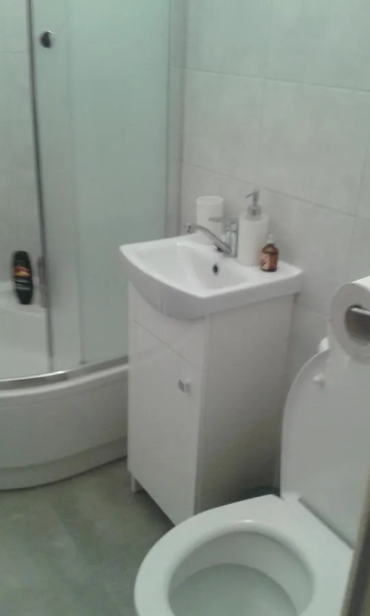 格但斯克Kawalerka 1 Km Od Morza Beautiful Flat Near The See公寓 格但斯克